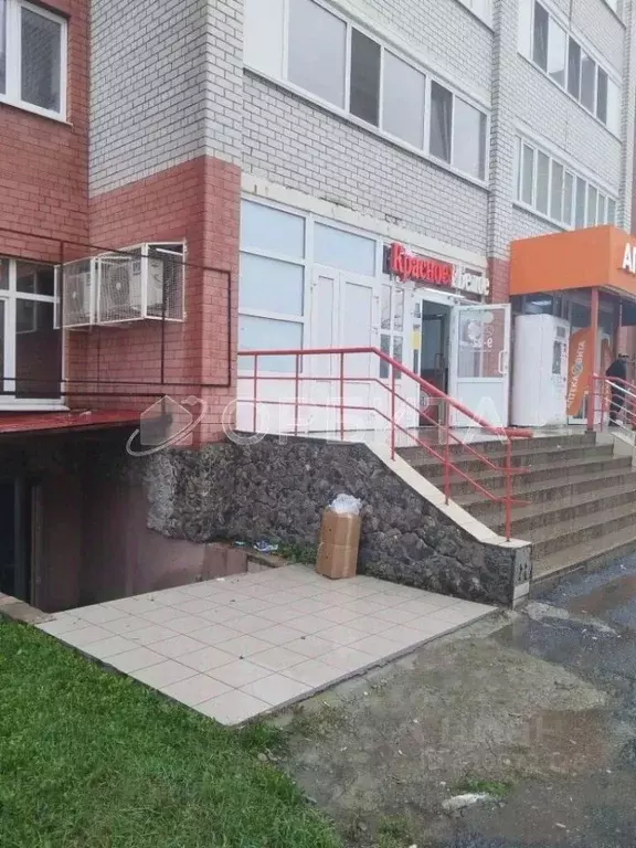 Помещение свободного назначения в Тюменская область, Тюмень ул. ... - Фото 2