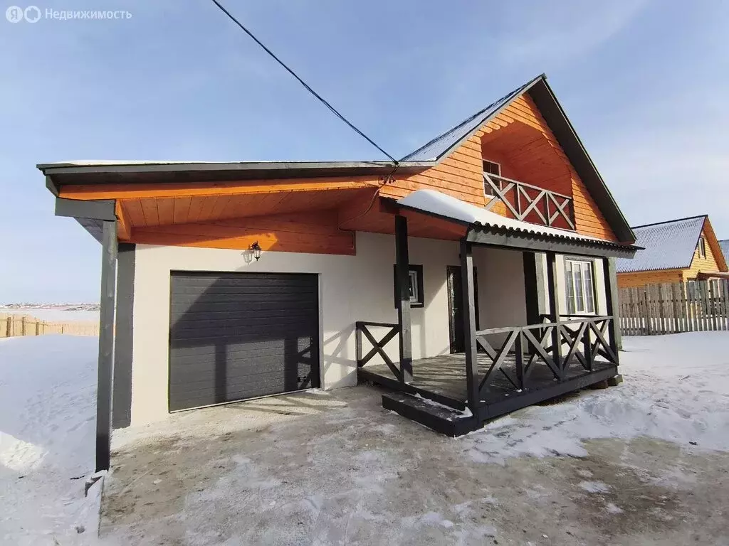 Дом в деревня Грановщина, Западная улица (160 м) - Фото 1