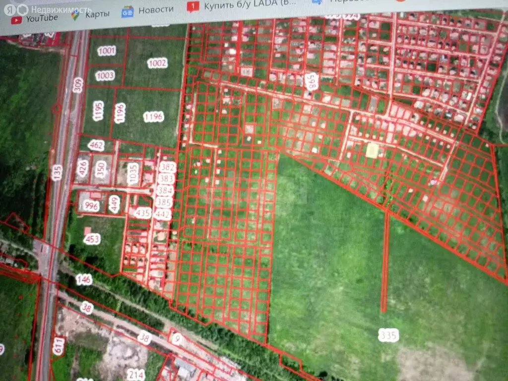 Участок в Ярославский муниципальный округ, деревня Кузнечиха ... - Фото 2