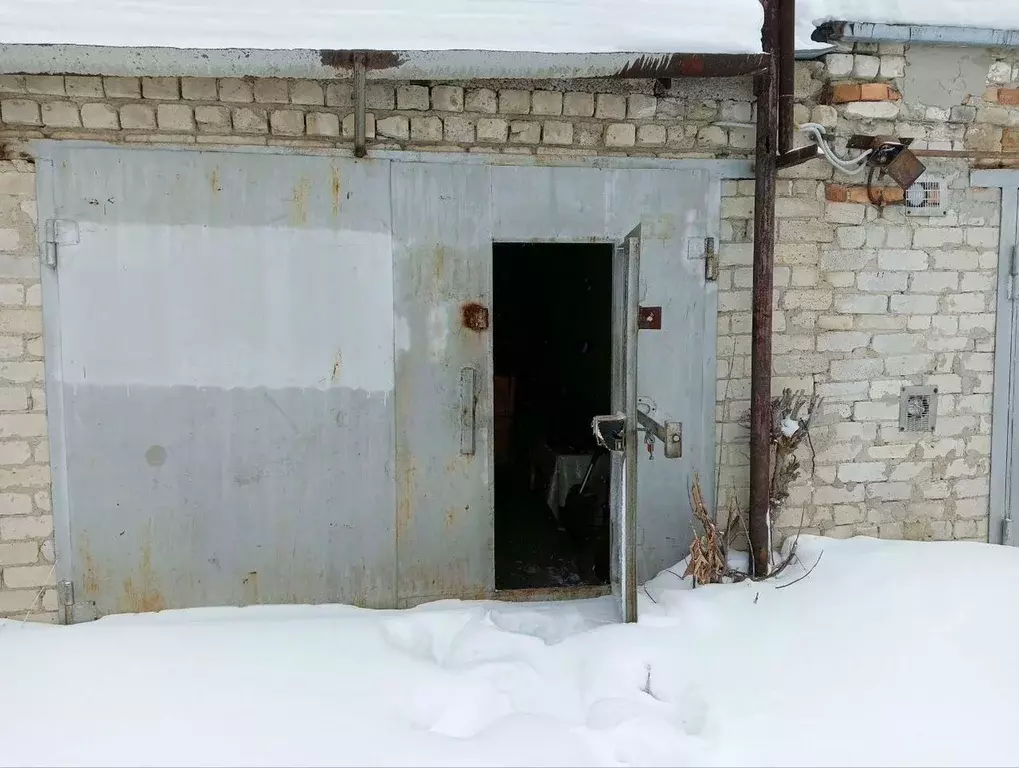 Гараж в Свердловская область, Каменск-Уральский Старый Каменск мкр,  ... - Фото 2