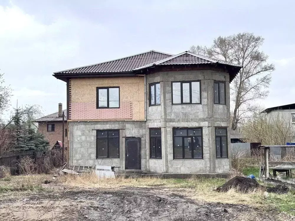 Коттедж в Иркутская область, Иркутск ул. Пржевальского, 68 (213 м) - Фото 2