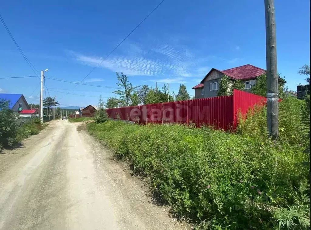 Дом в Сахалинская область, Корсаков Зеленая ул. (215 м) - Фото 1