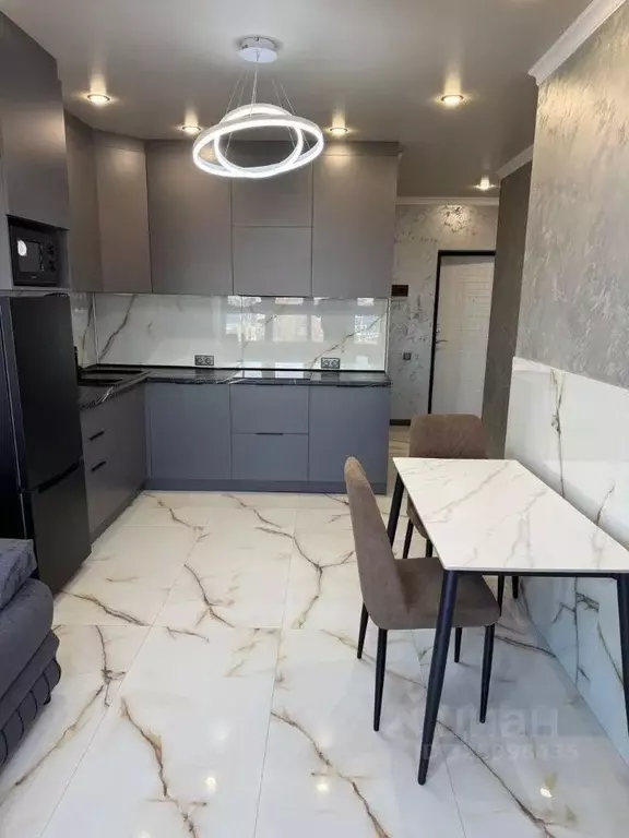 1-к кв. Краснодарский край, Краснодар ул. Имени В.Н. Мачуги, 166Ак1 ... - Фото 2