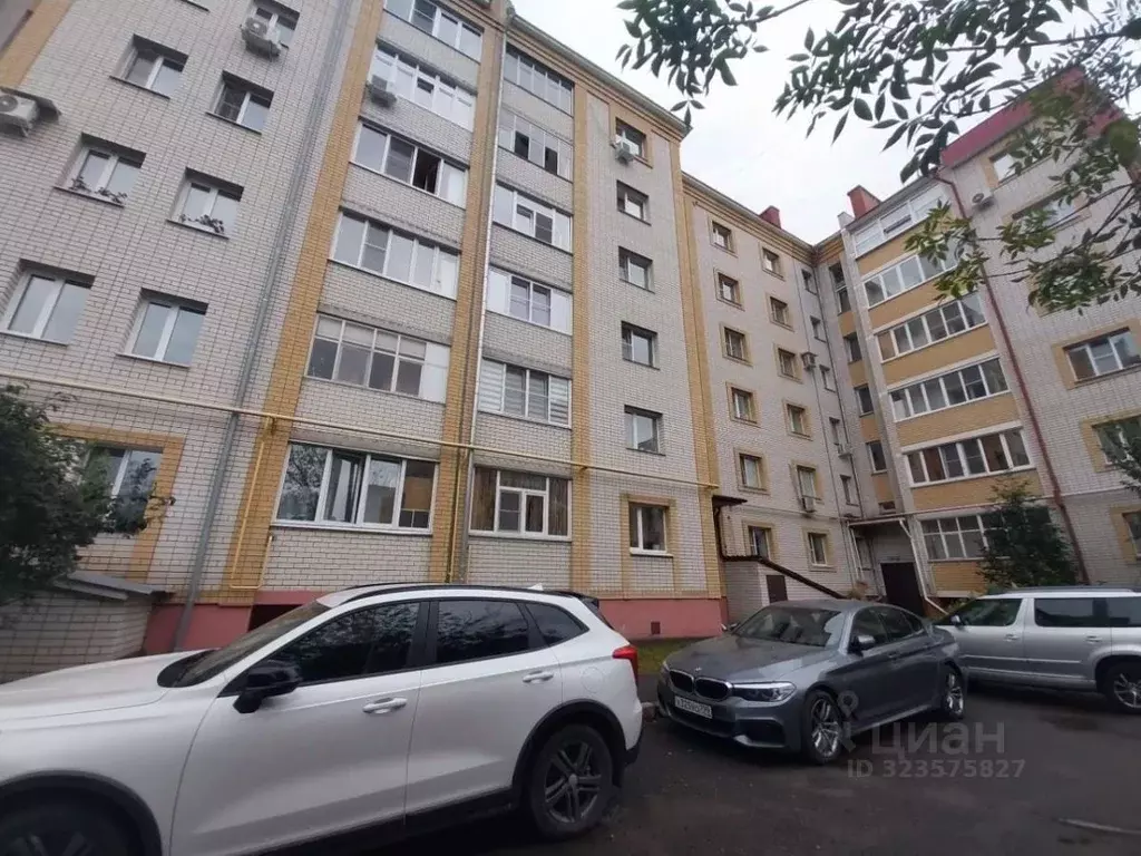 3-к кв. Тамбовская область, Тамбов ул. Гоголя, 37к3 (98.1 м) - Фото 2