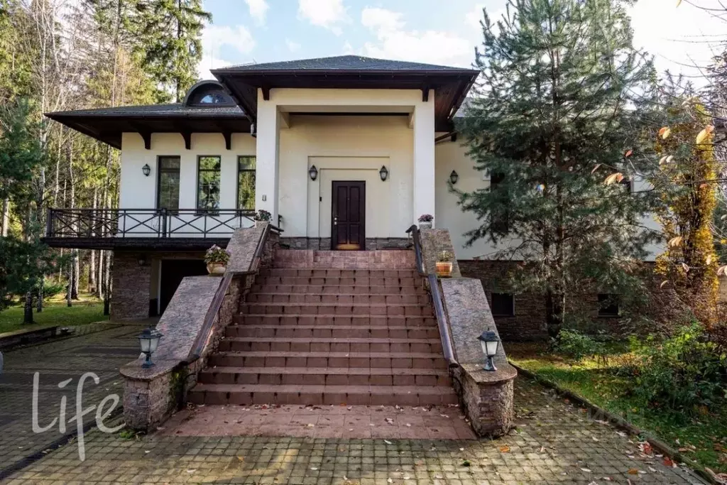 Дом в Московская область, Одинцовский городской округ, д. Бородки 35В ... - Фото 1