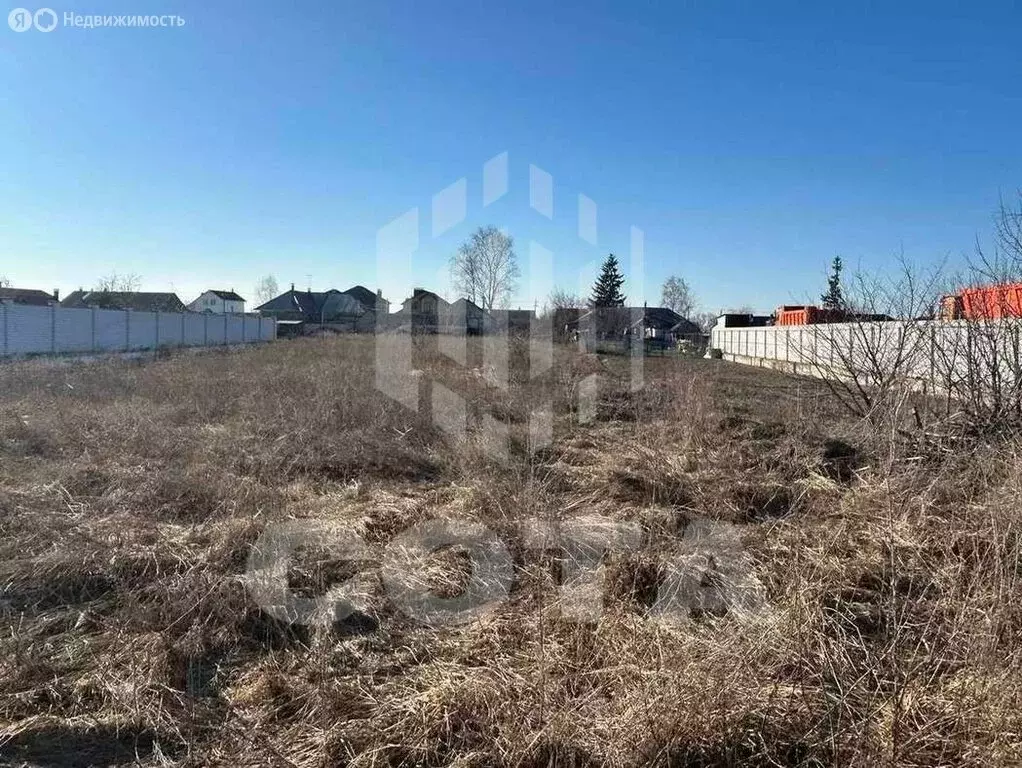 Участок в деревня Новоподклетное, Песчаная улица, 4 (20 м) - Фото 2