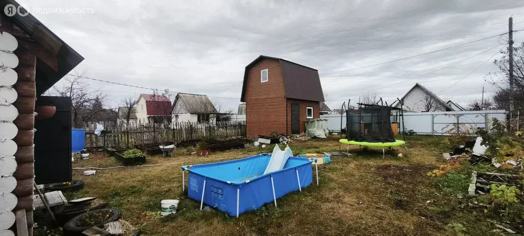 Дом в Ульяновская область, Новоульяновск (45 м) - Фото 0