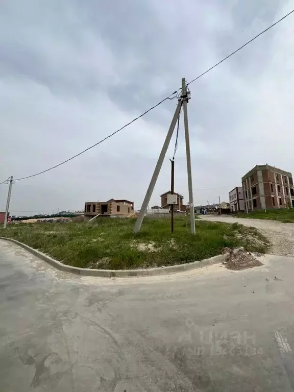 Участок в Краснодарский край, Анапа ул. Поликарпова (7.2 сот.) - Фото 0