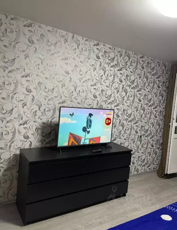 1-к кв. Иркутская область, Иркутск Первомайский мкр, 60 (30.0 м) - Фото 1