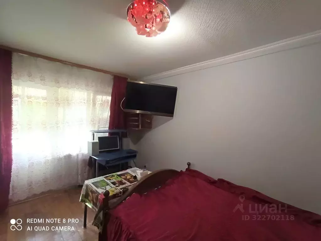 2-к кв. Ростовская область, Ростов-на-Дону ул. 2-й Пятилетки, 4/2 ... - Фото 1