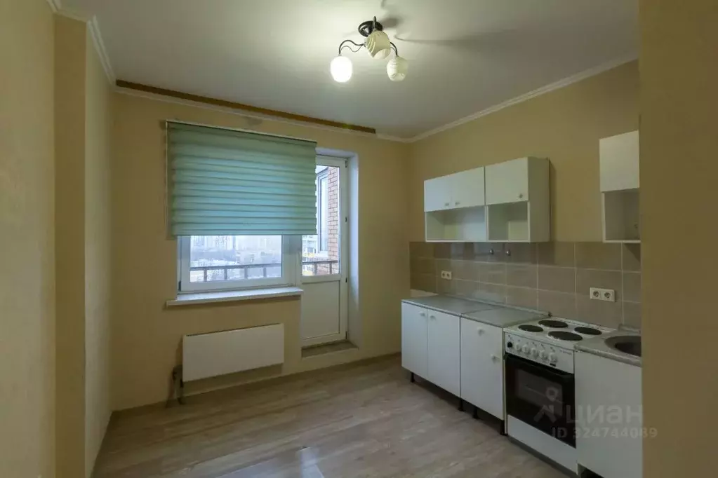 1-к кв. Московская область, Мытищи ул. Воронина, 6 (42.0 м) - Фото 1