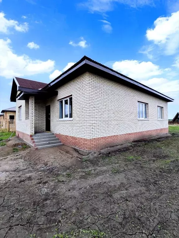 Дом в Омская область, Омск Береговой мкр,  (104 м) - Фото 1