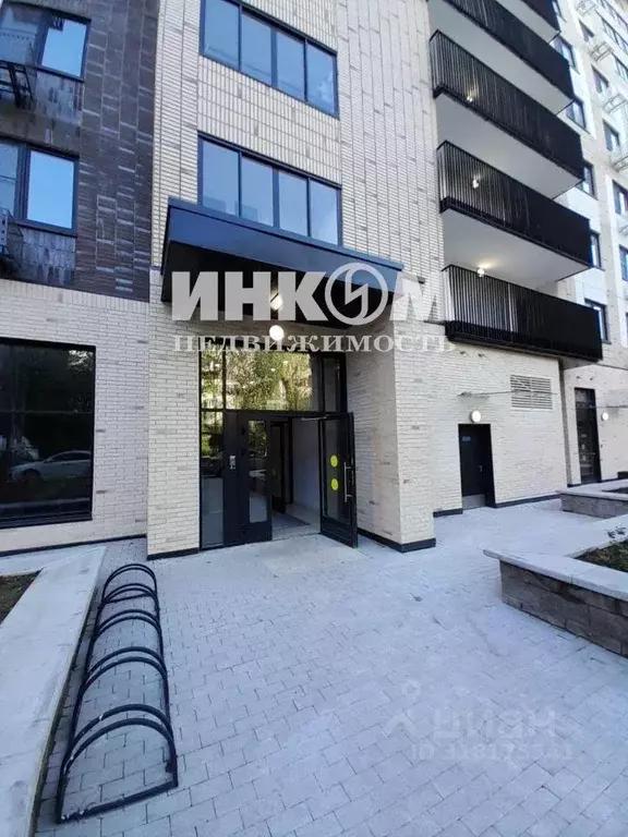 Квартира, 2 комнаты, 57.7 м - Фото 1