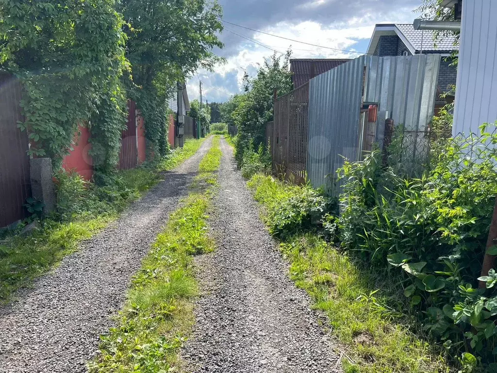 Участок 8,2 сот. (СНТ, ДНП) - Фото 1