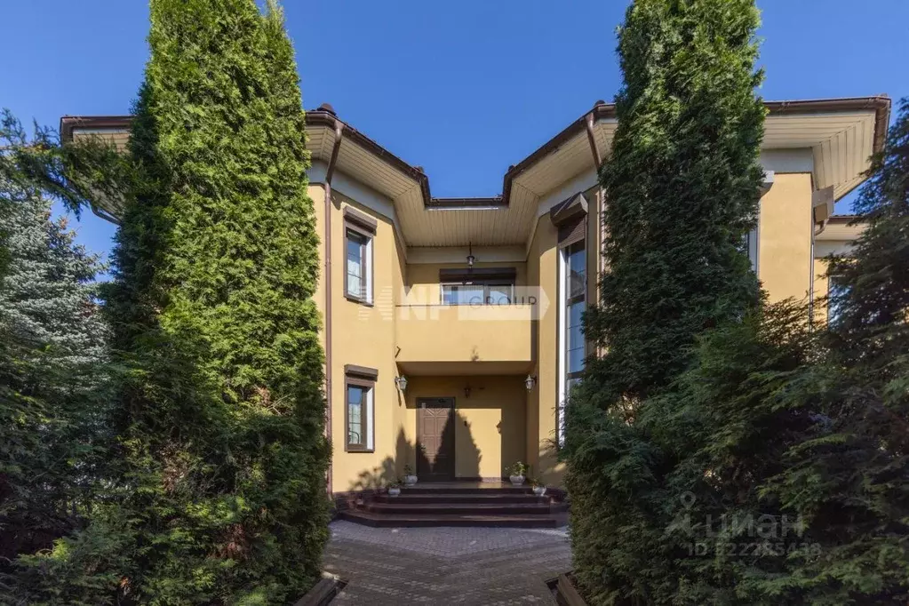 Дом в Москва д. Картмазово,  (512 м) - Фото 0