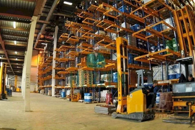 Склад в Московская область, Фрязино проезд Введенского, 12 (9000 м) - Фото 2