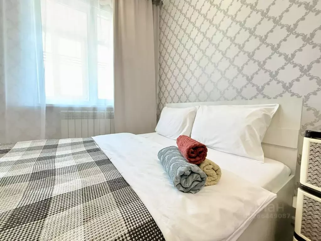 1-к кв. Сахалинская область, Южно-Сахалинск ул. Пушкина, 152А (30.0 м) - Фото 1