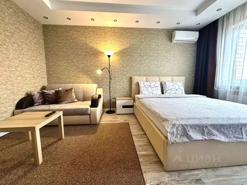 1-к кв. Владимирская область, Ковров ул. Маршала Устинова, 3 (40.0 м) - Фото 1