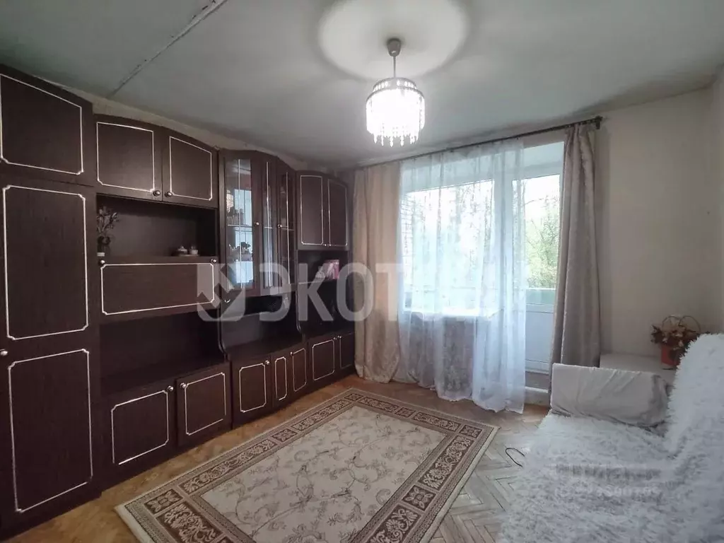 2-к кв. Санкт-Петербург ул. Лени Голикова, 80 (35.0 м) - Фото 2