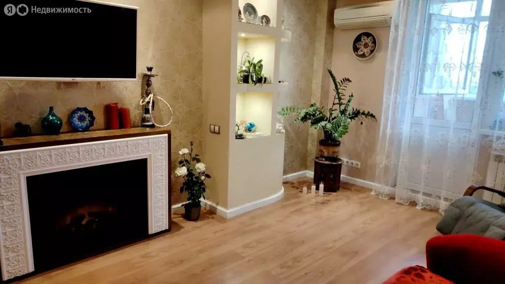 3-комнатная квартира: Нижний Новгород, улица Богородского, 7к1 (67.4 ... - Фото 1