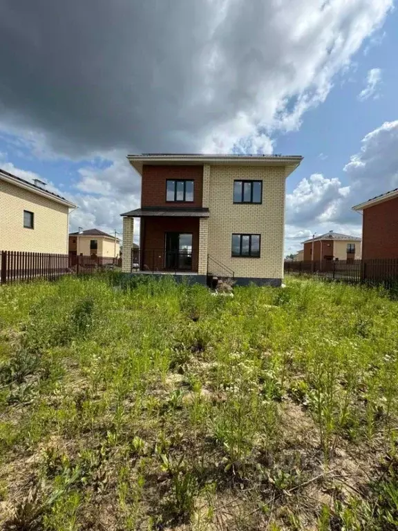Коттедж в Нижегородская область, Нижний Новгород д. Крутая, ул. ... - Фото 1