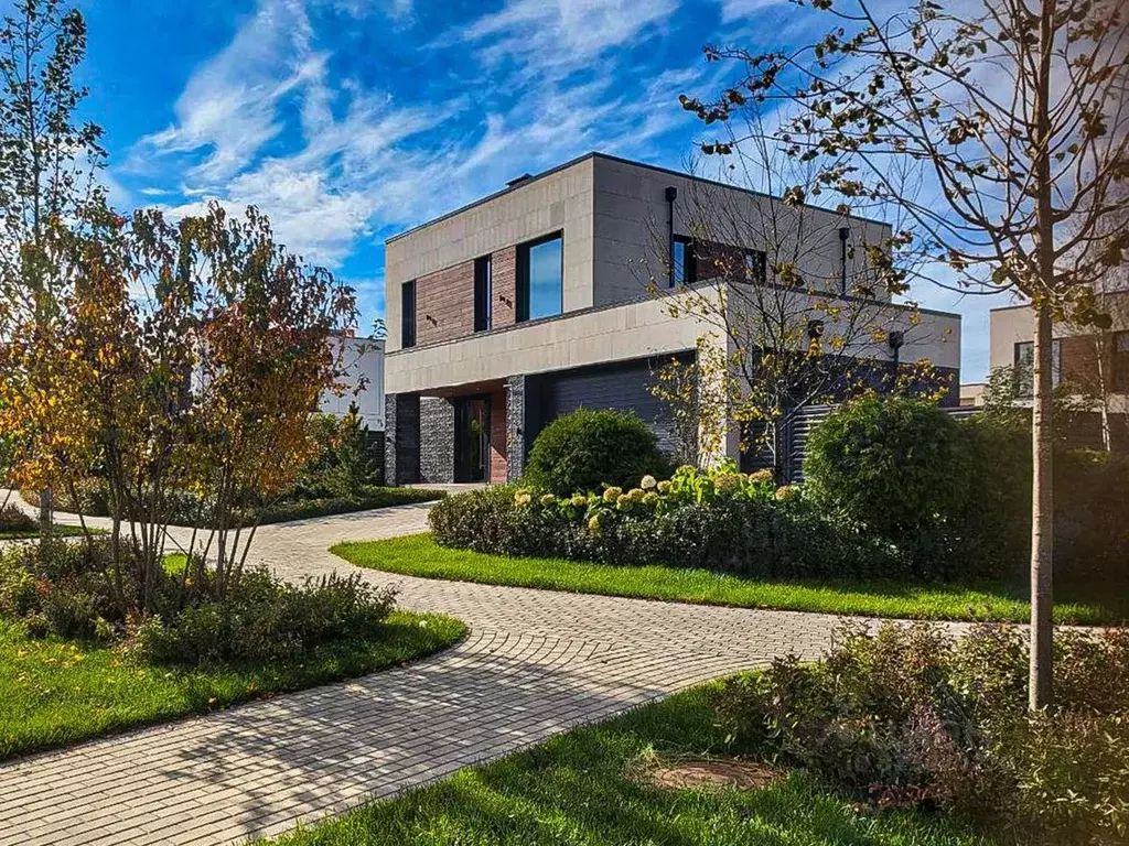 Дом в Московская область, Одинцовский городской округ, д. Лапино ул. ... - Фото 2