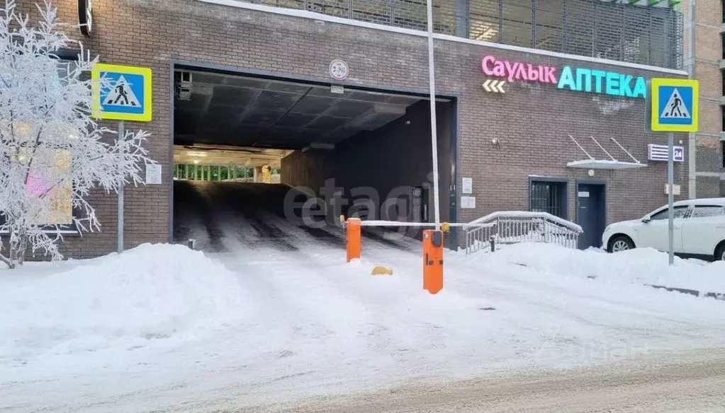 Гараж в Татарстан, Казань ул. Рашида Нежметдинова, 2А (14 м) - Фото 2