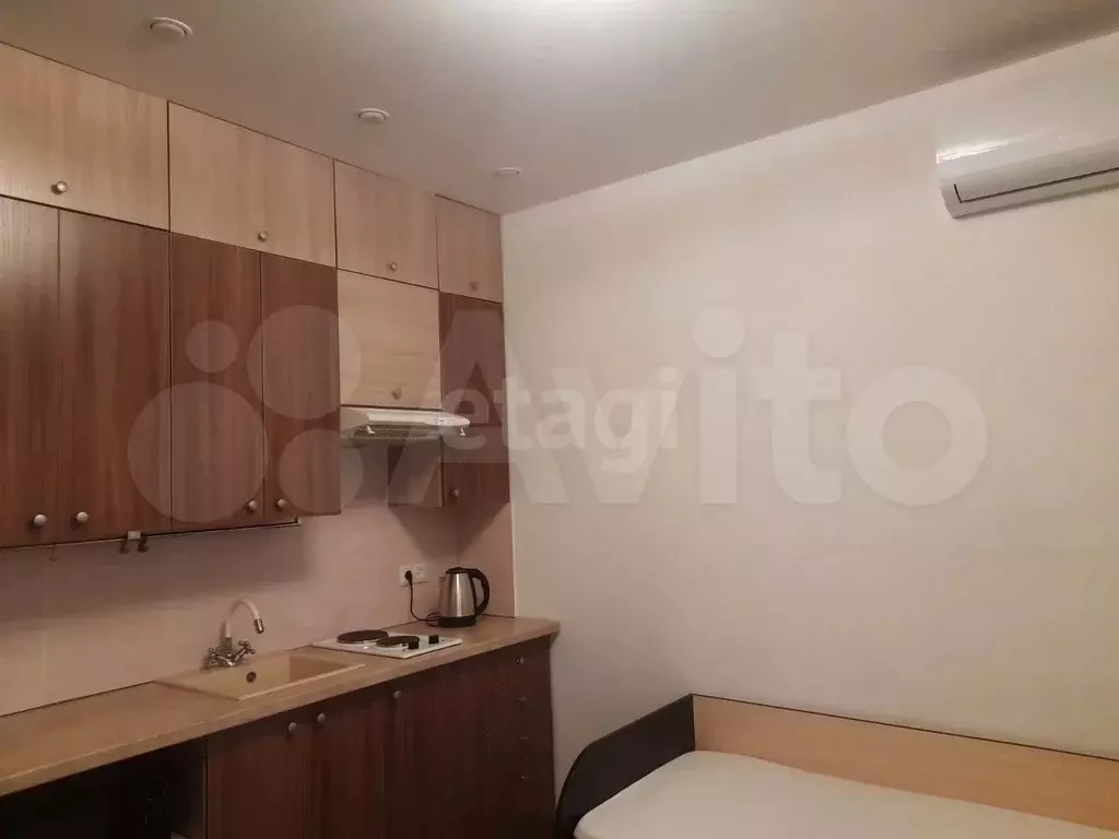 Квартира-студия, 25 м, 1/25 эт. - Фото 0