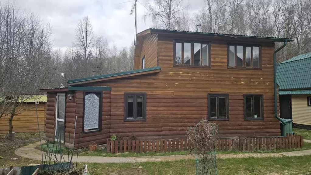 Дом в Московская область, Ступино городской округ, Поляна СНТ 79 (94 ... - Фото 2