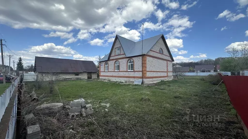 Дом в Башкортостан, Иглинский район, Калтымановский сельсовет, д. ... - Фото 1