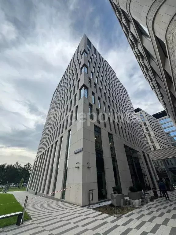 Офис в Москва Ленинградский просп., 36с41 (749 м) - Фото 2