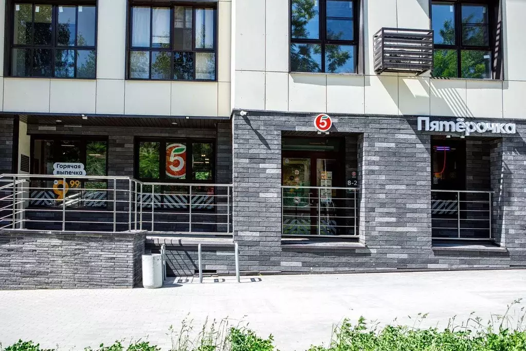 Помещение свободного назначения в Москва 4-я Гражданская ул., 33А (303 ... - Фото 1