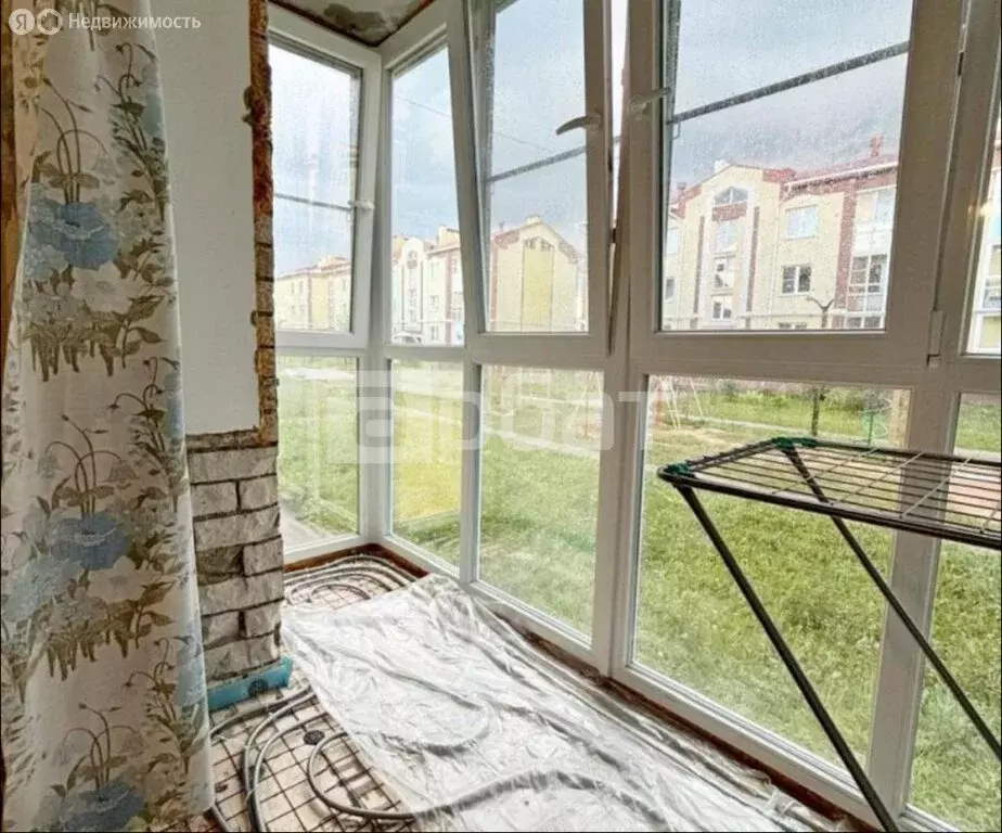 1-комнатная квартира: Кохма, улица Ивана Швецова, 3 (30 м) - Фото 0