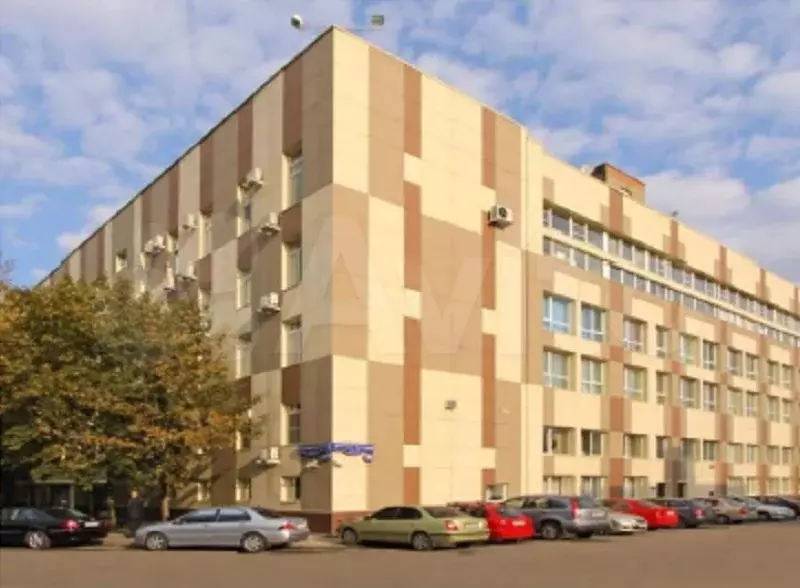 Электрозаводская,хороший офис, 384 м - Фото 1