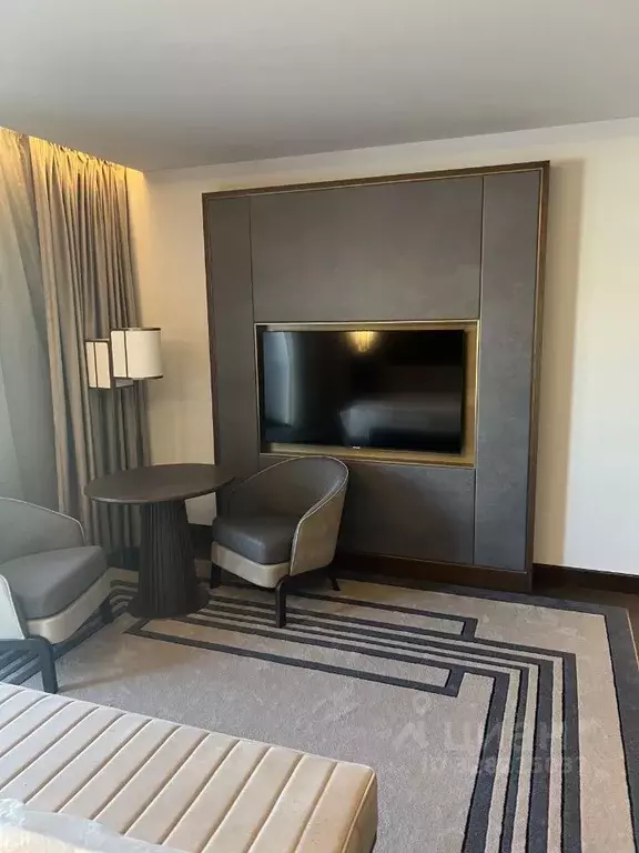 Студия Москва 1-я Тверская-Ямская ул., 2А (36.6 м) - Фото 1