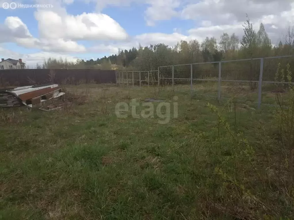 Участок в Екатеринбург, улица Крестинского (9.02 м) - Фото 1