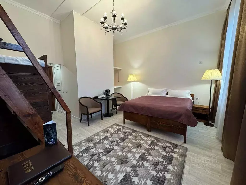 Комната Приморский край, Владивосток ул. Воропаева, 41А (25.0 м) - Фото 2