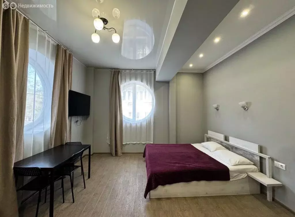 1-комнатная квартира: Алушта, Набережная улица, 16И (34.6 м) - Фото 1