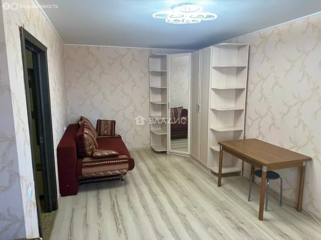 1-комнатная квартира: Владимир, улица Безыменского, 17Г (39 м) - Фото 1