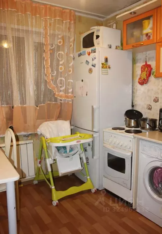 2-к кв. Красноярский край, Красноярск городской округ, Березовка ... - Фото 2