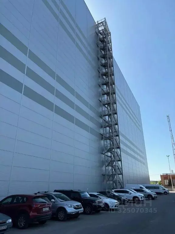 Склад в Московская область, Одинцовский городской округ, с. Акулово ... - Фото 2