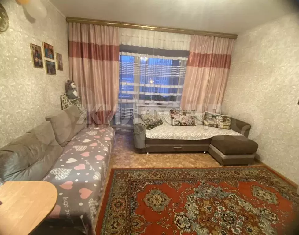 2-к. квартира, 64,3 м, 2/10 эт. - Фото 0