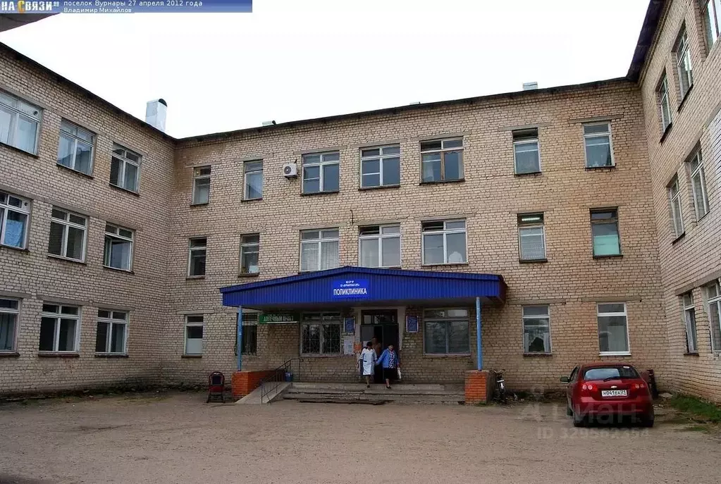 2-к кв. Чувашия, Вурнары пгт ул. Карла Маркса, 4 (50.0 м) - Фото 2