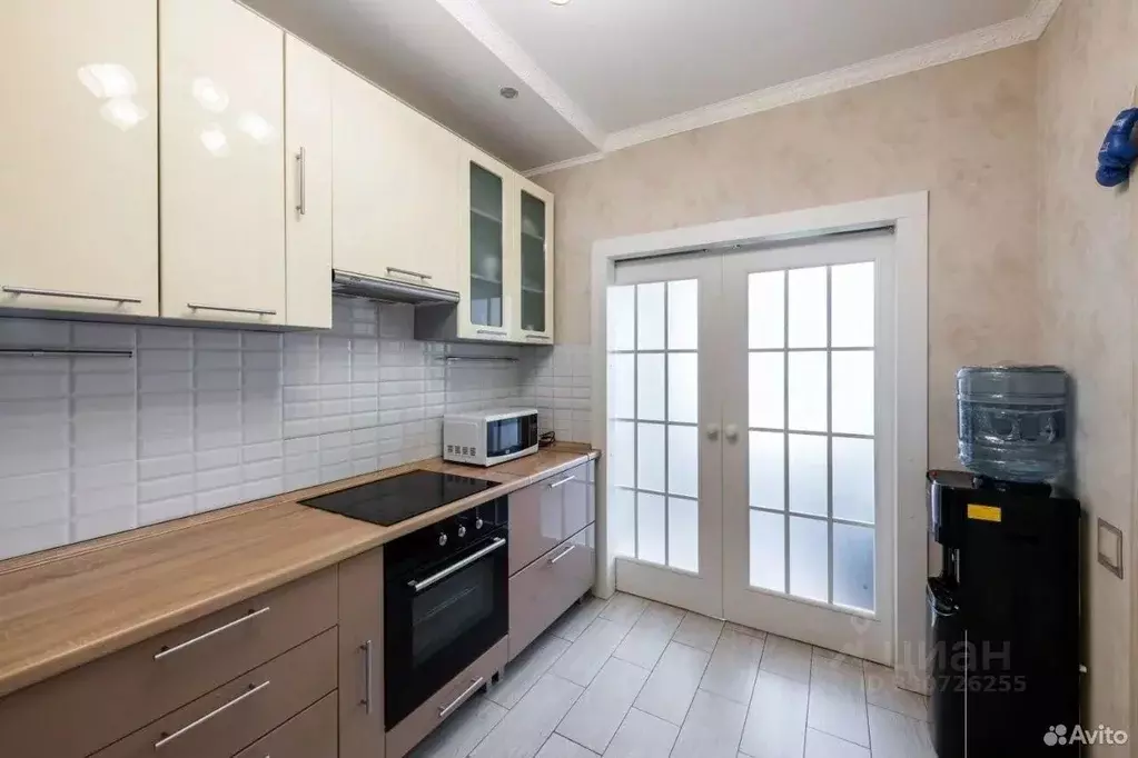 2-к кв. Москва ул. Народного Ополчения, 3 (40.0 м) - Фото 1