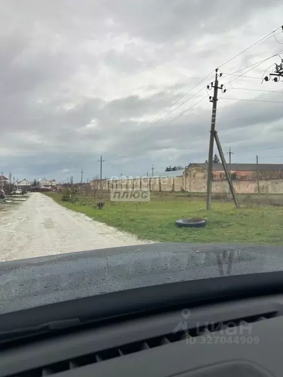 Участок в Краснодарский край, Анапа муниципальный округ, Анапская ... - Фото 2