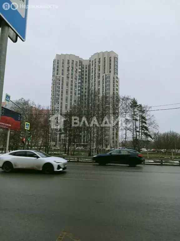 3-комнатная квартира: Москва, Рублёвское шоссе, 70к1 (73 м) - Фото 1