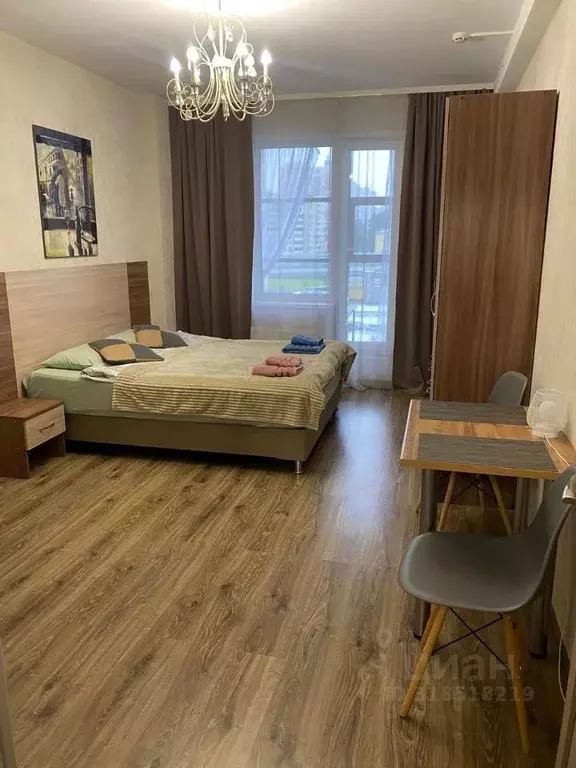 Студия Санкт-Петербург Пулковское ш., 14Г (28.0 м) - Фото 0