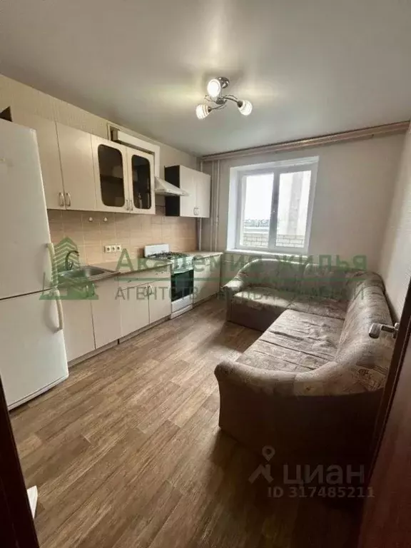 1-к кв. Саратовская область, Саратов ул. Имени А.В. Плякина, 3А (44.0 ... - Фото 1