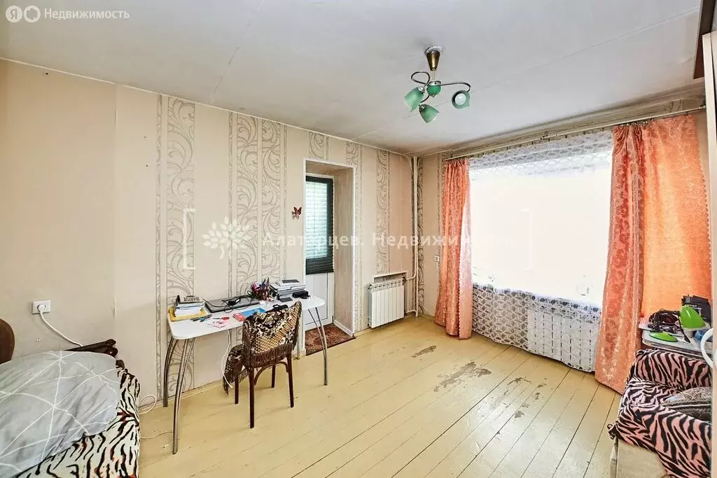 1-комнатная квартира: Томск, улица Говорова, 32 (28.4 м) - Фото 0