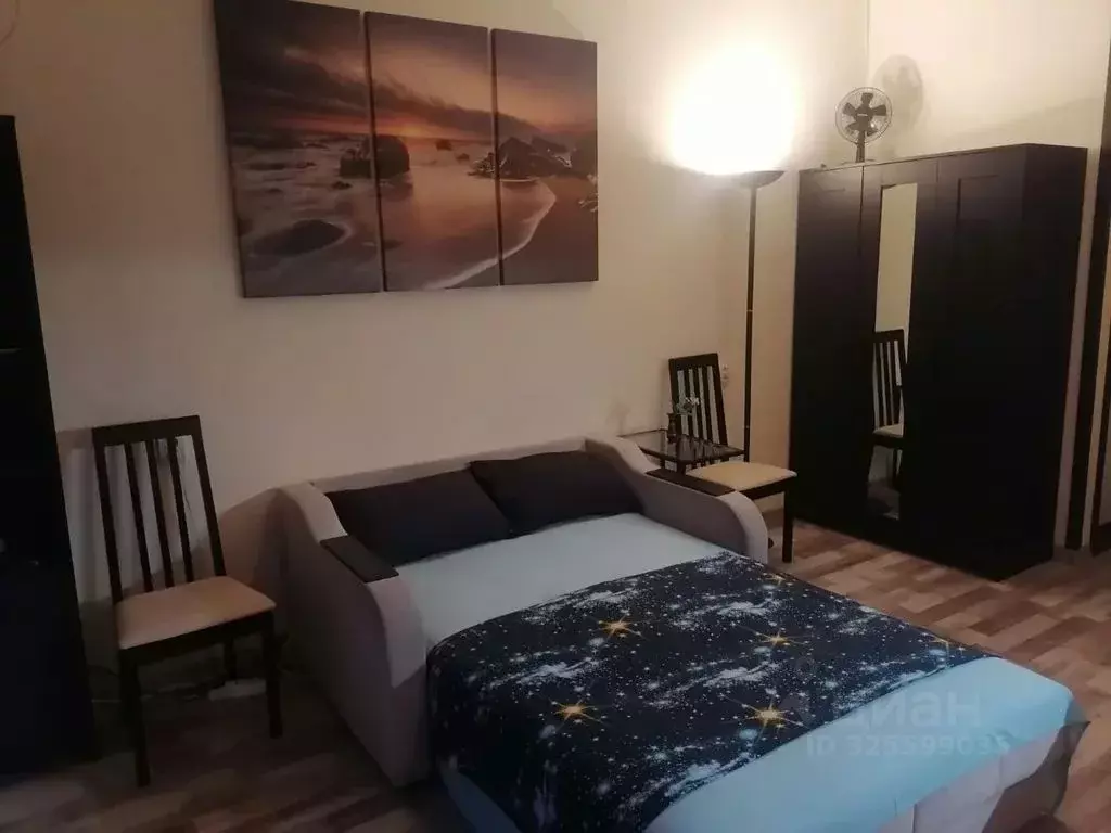 Студия Ленинградская область, Выборг просп. Суворова, 13 (25.0 м) - Фото 1